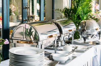 Restaurant catering