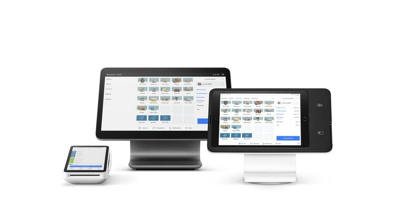 Square hardware
